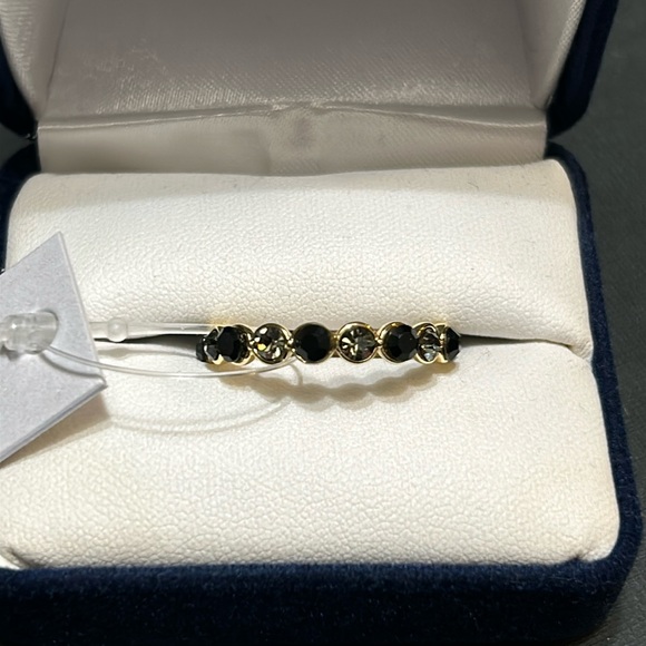 NEW BaubleBar stackable ring, size 8 - Picture 3 of 4